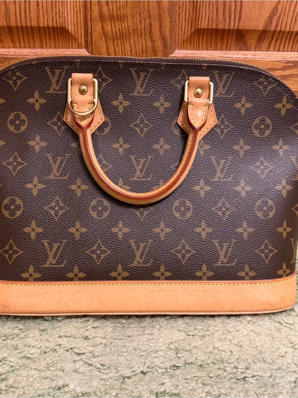 Louis Vuitton Alma PM